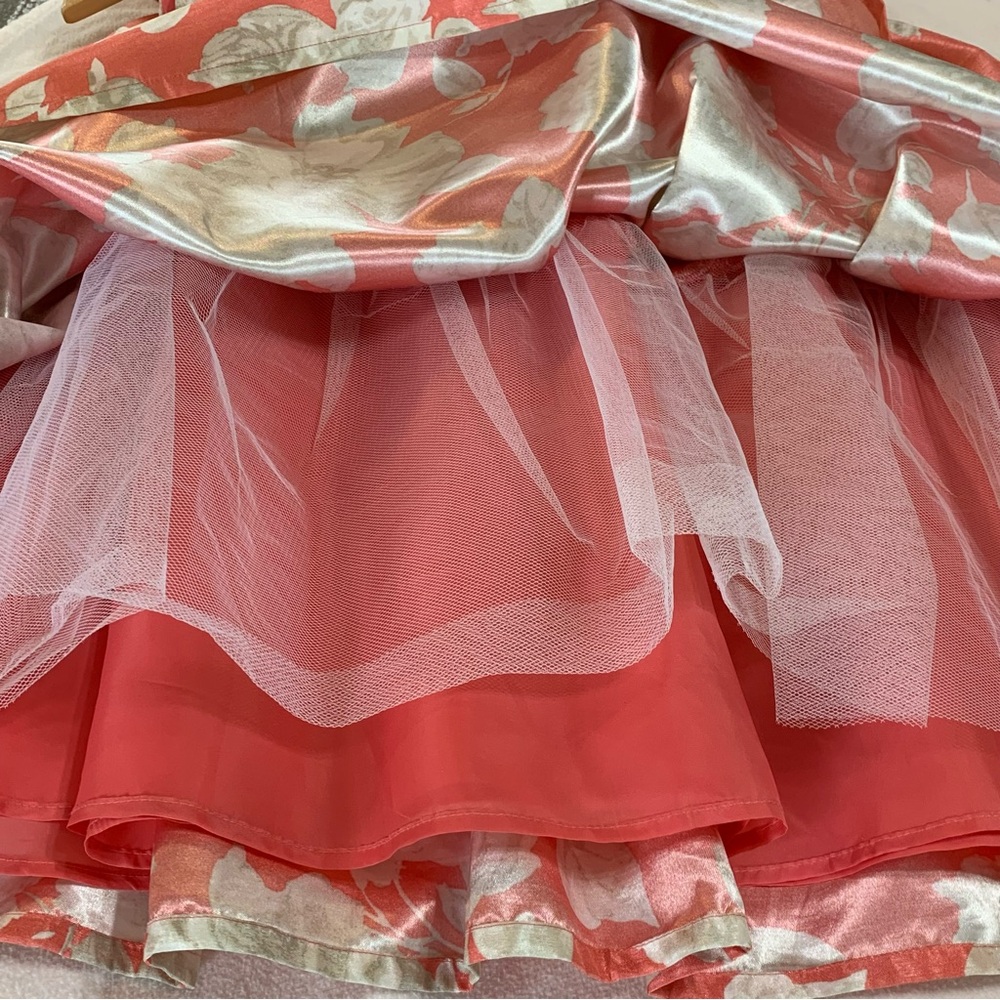 Jessica Howard Floral Print Midi Dress - Picture 7 of 10